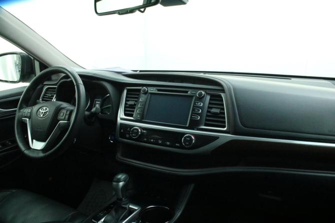 Toyota Highlander III (XU50) с пробегом 2015 года, цена 3 390 000 рублей, 90400 км, внедорожник, Автокод Объявления