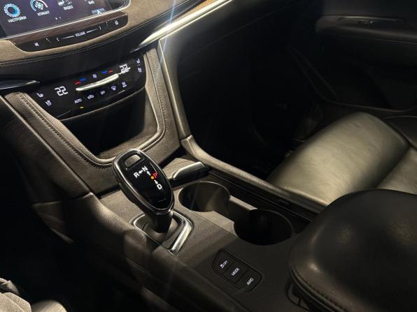 Cadillac XT5 I с пробегом 2017 года, цена 2 495 000 рублей, 148013 км, внедорожник, Автокод Объявления