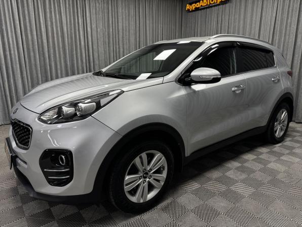 Kia Sportage IV Рестайлинг с пробегом 2018 года, цена 2 200 000 рублей, 64563 км, внедорожник, Автокод Объявления