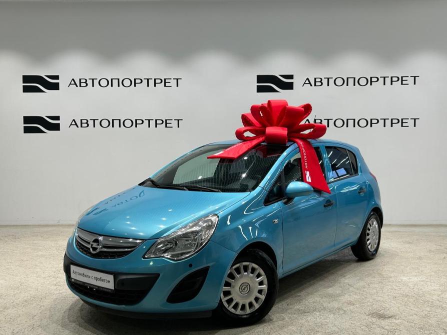 Opel Corsa D Рестайлинг II Санкт-Петербург  - изображение 1