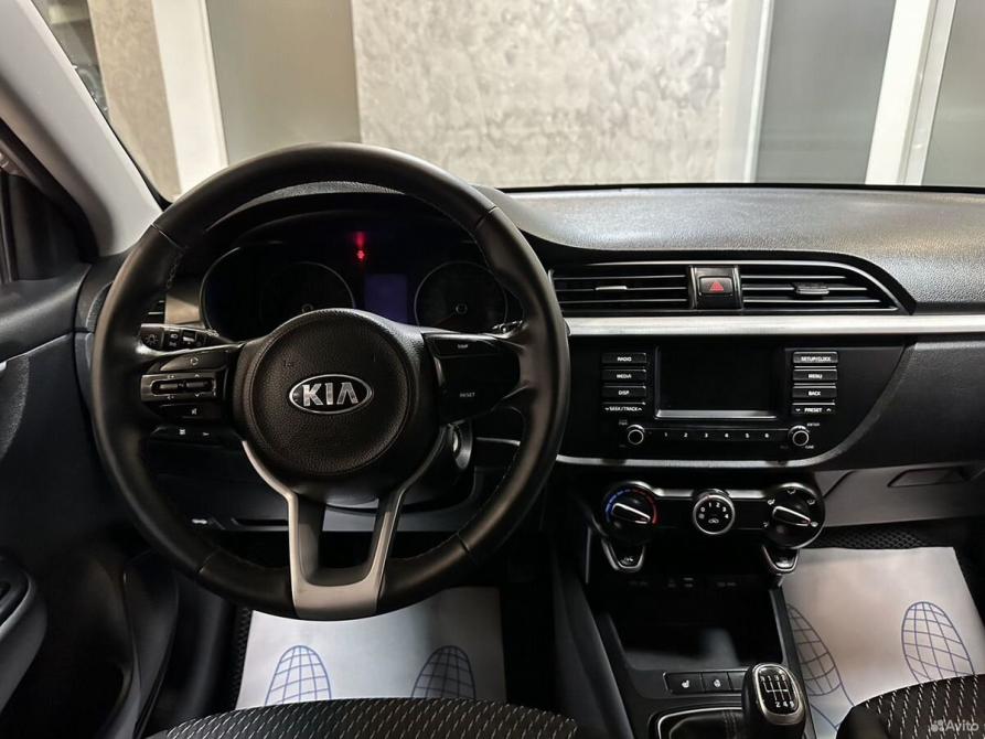 Kia Rio IV Ярославль  - изображение 17