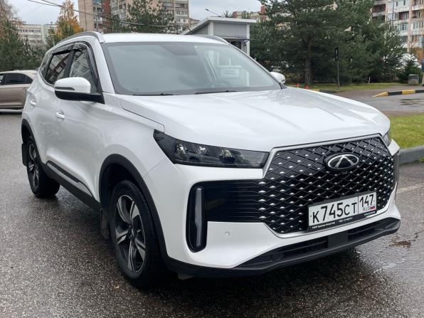 Chery Tiggo 4 I Рестайлинг 2 с пробегом 2024 года, цена 1 670 000 рублей, 43400 км, внедорожник, Автокод Объявления