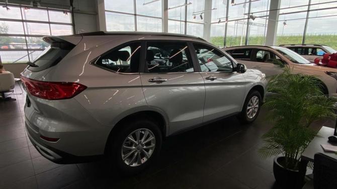 Новый Haval M6 II 2026 года, цена 2 049 000 рублей, внедорожник, Автокод Объявления