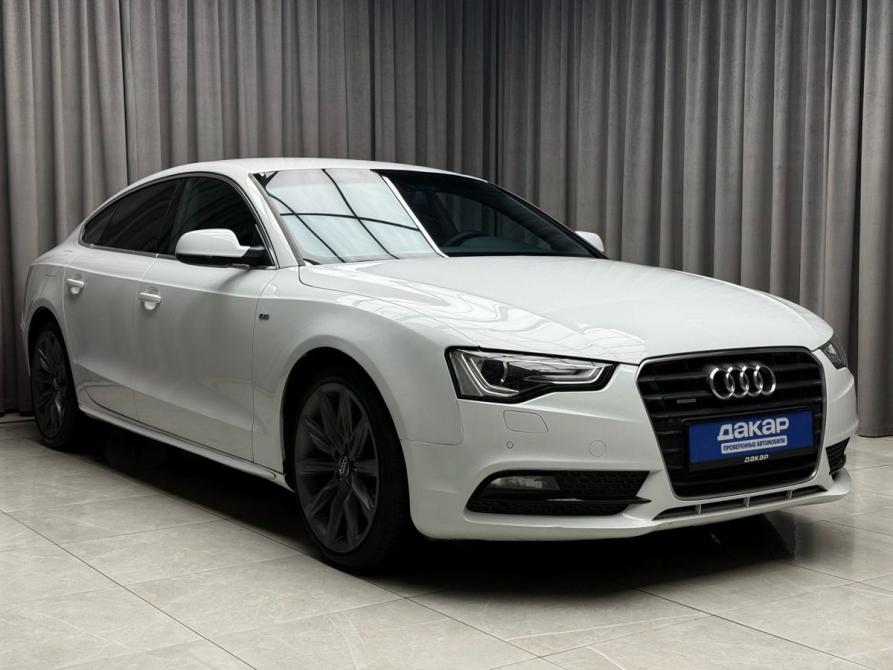 Audi A5 I (8T) Рестайлинг Ижевск  - изображение 1