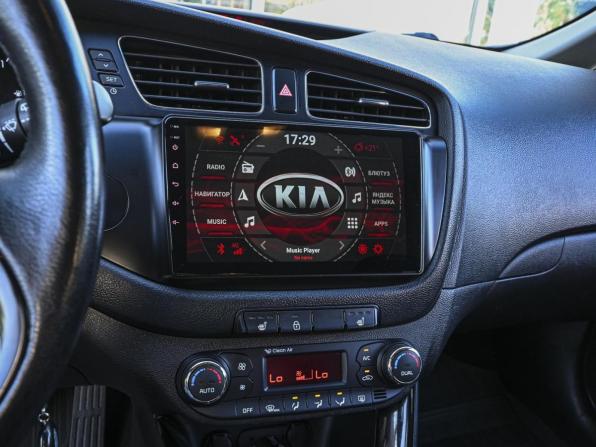 Kia Ceed II с пробегом 2013 года, цена 1 140 750 рублей, 161584 км, хэтчбек, Автокод Объявления
