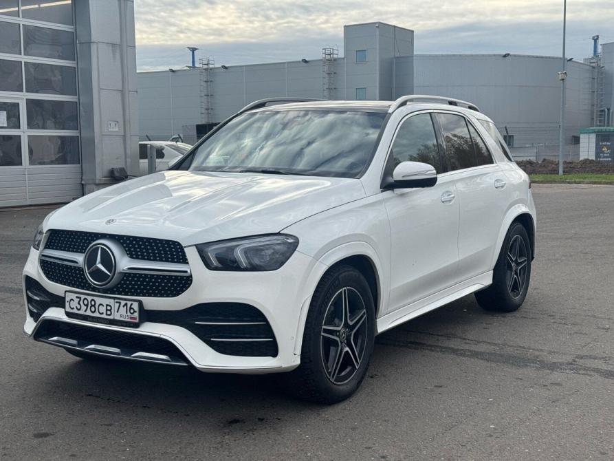 Mercedes-Benz GLE II (V167) Москва  - изображение 1