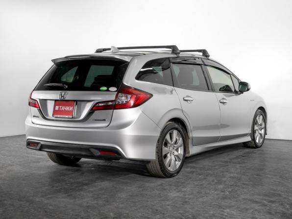 Honda Jade I с пробегом 2015 года, цена 1 295 000 рублей, 120979 км, компактвэн, Автокод Объявления