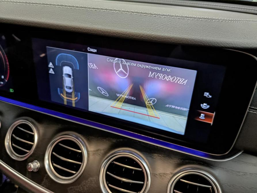 Mercedes-Benz E-Класс V (W213 S213 C238) Рестайлинг Москва  - изображение 26