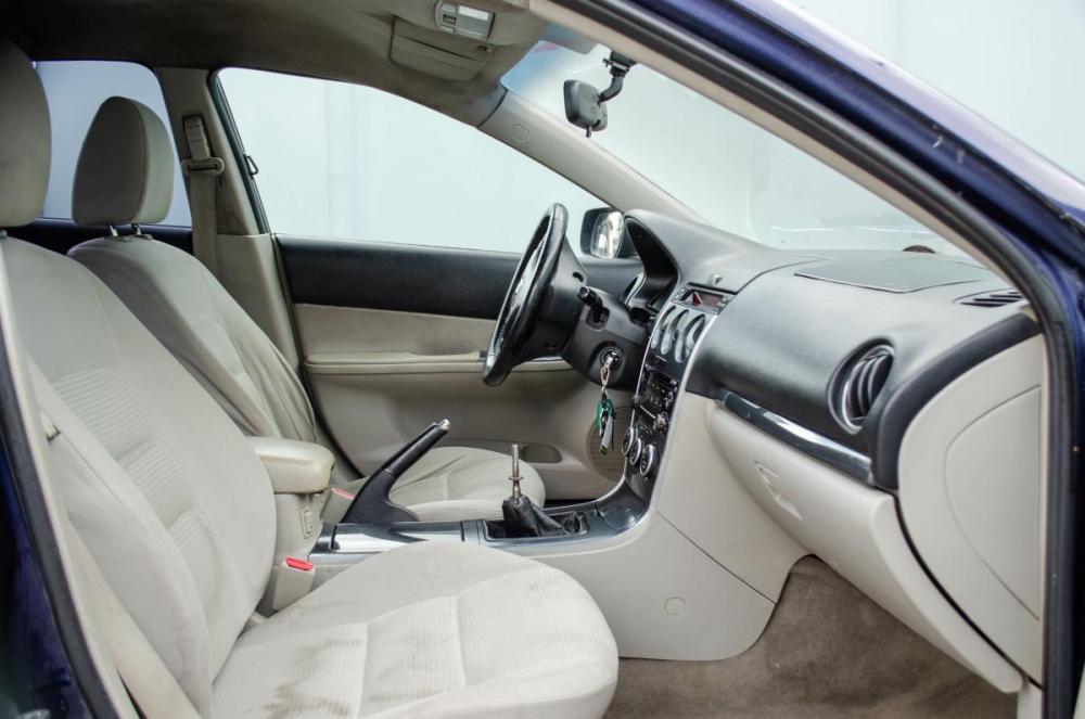 Mazda 6 I (GG) Рестайлинг Курган  - изображение 13