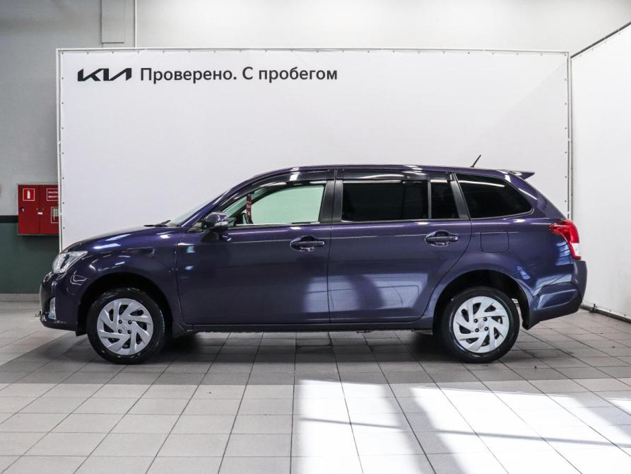 Toyota Corolla XI (E160 E170 E180) Красноярск  - изображение 9