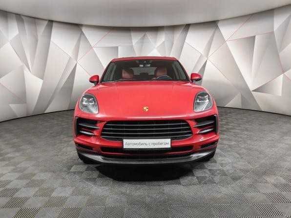 Porsche Macan I Рестайлинг с пробегом 2020 года, цена 4 358 100 рублей, 81405 км, внедорожник, Автокод Объявления