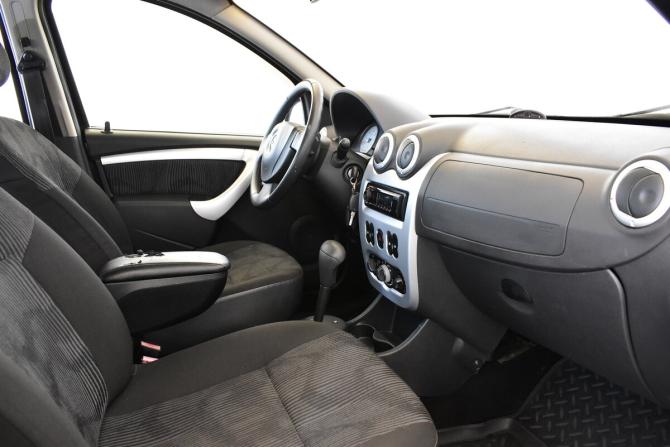 Renault Sandero I с пробегом 2010 года, цена 600 000 рублей, 138577 км, хэтчбек, Автокод Объявления