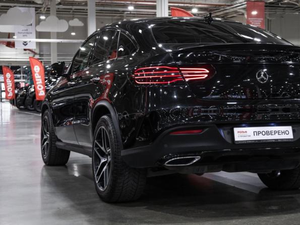 Mercedes-Benz GLE Coupe I (C292) с пробегом 2016 года, цена 4 400 000 рублей, 148280 км, внедорожник, Автокод Объявления