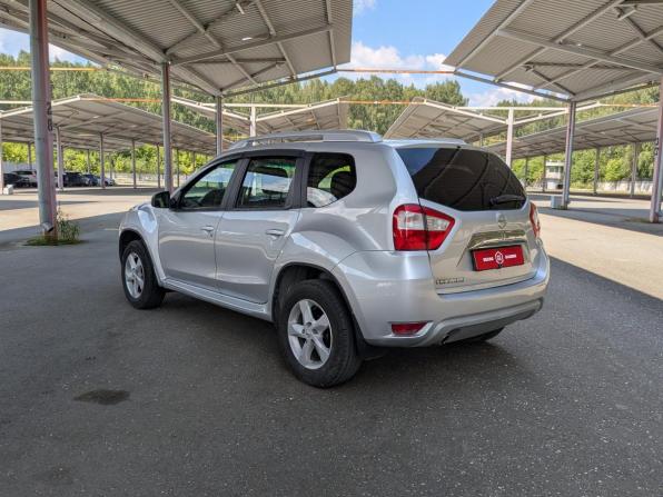 Nissan Terrano III (D10) с пробегом 2015 года, цена 1 165 000 рублей, 166000 км, внедорожник, Автокод Объявления