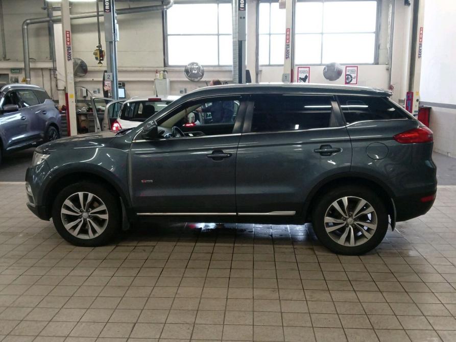 Geely Atlas I Москва  - изображение 4