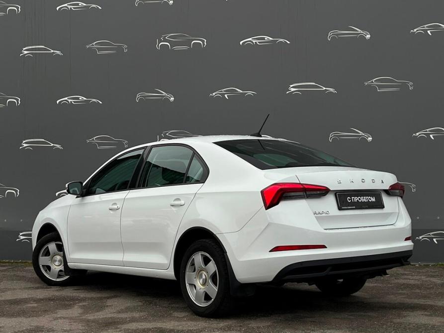 Skoda Rapid II Санкт-Петербург  - изображение 4
