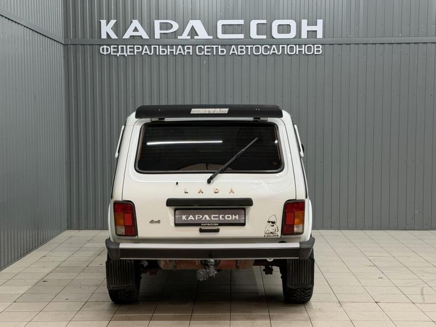 Lada (ВАЗ) 2131 (4x4) I Магнитогорск  - изображение 4