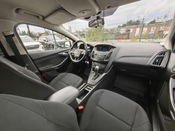Ford Focus III Рестайлинг с пробегом 2016 года, цена 1 279 000 рублей, 78000 км, седан, Автокод Объявления