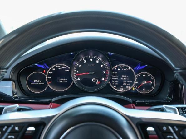 Porsche Cayenne III с пробегом 2020 года, цена 6 098 000 рублей, 101881 км, внедорожник, Автокод Объявления