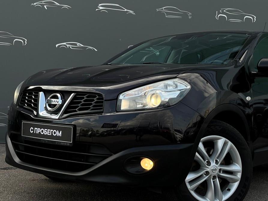 Nissan Qashqai I Рестайлинг Санкт-Петербург  - изображение 26