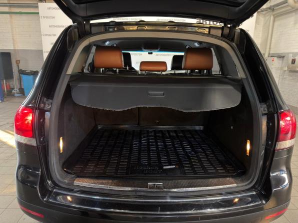 Volkswagen Touareg I Рестайлинг с пробегом 2007 года, цена 699 000 рублей, 364857 км, внедорожник, Автокод Объявления