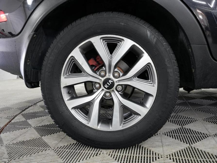 Kia Sportage III Рестайлинг Ульяновск  - изображение 9