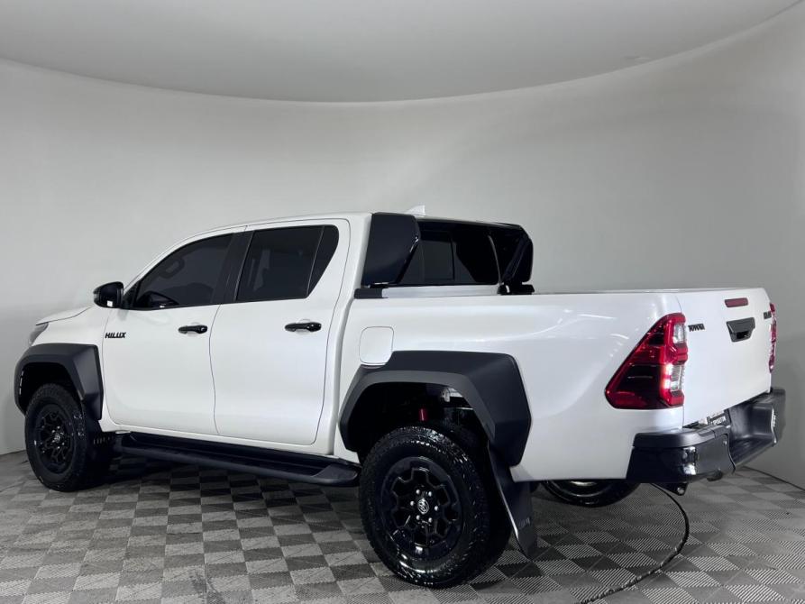 Toyota Hilux VIII Рестайлинг 2 Ростов-на-Дону  - изображение 6