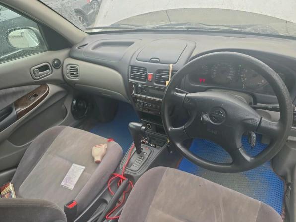 Nissan Sunny N16 с пробегом 2001 года, цена 254 000 рублей, 300000 км, седан, Автокод Объявления