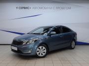 Kia Rio III Москва  - изображение 15