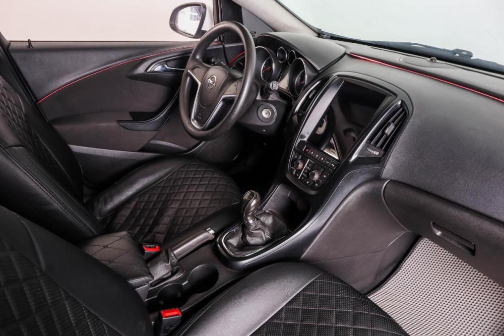 Opel Astra J Рестайлинг Пермь  - изображение 12