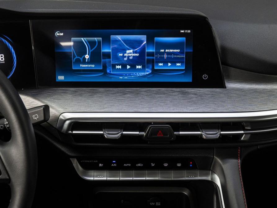 Changan CS35 Plus I Рестайлинг Тюмень  - изображение 21