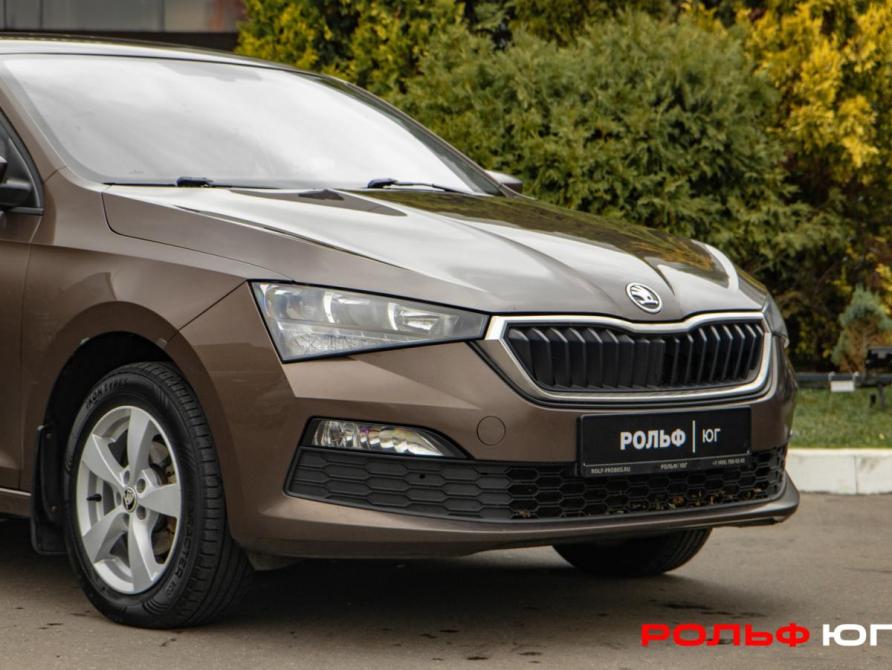 Skoda Rapid II Москва  - изображение 15