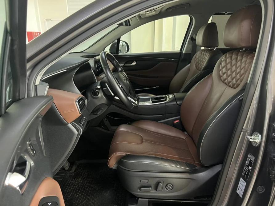 Hyundai Santa Fe IV Рестайлинг Москва  - изображение 11