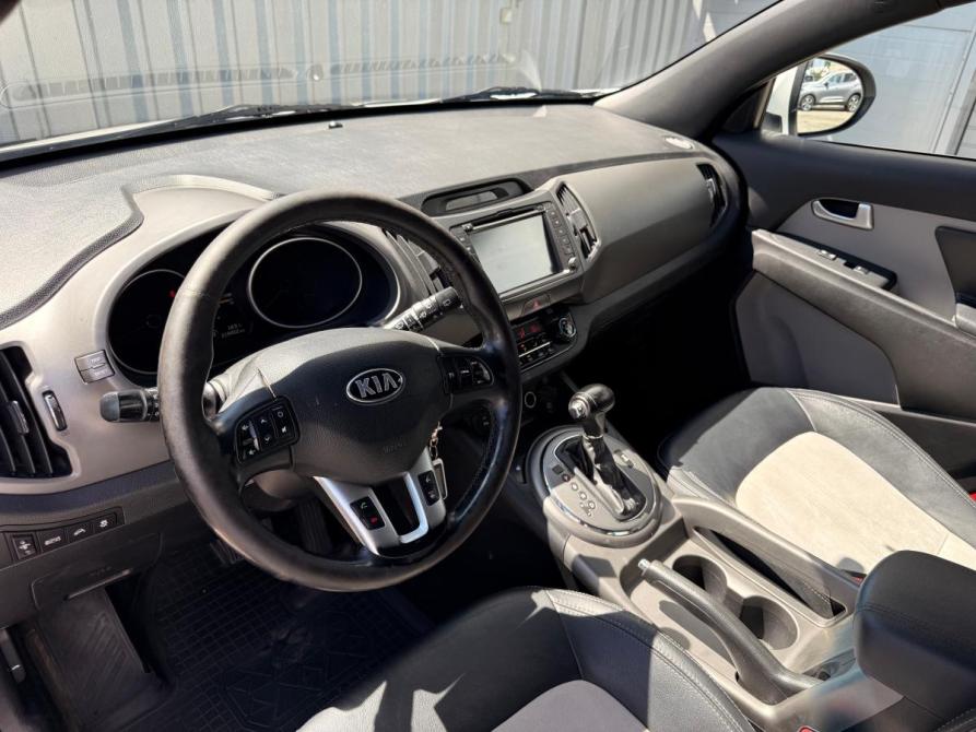 Kia Sportage III Рестайлинг Ростов-на-Дону  - изображение 10