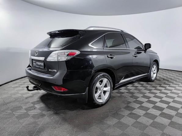Lexus RX III с пробегом 2011 года, цена 1 670 000 рублей, 204654 км, внедорожник, Автокод Объявления