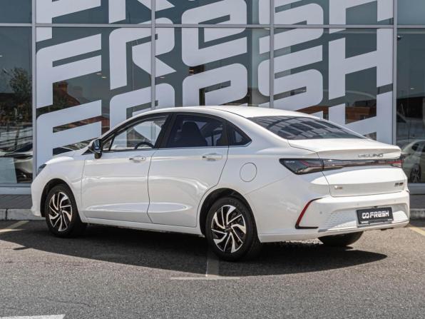 BAIC U5 Plus с пробегом 2023 года, цена 1 280 000 рублей, 53482 км, седан, Автокод Объявления