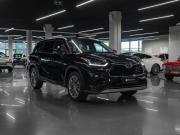 Toyota Highlander IV (XU70) Москва  - изображение 30