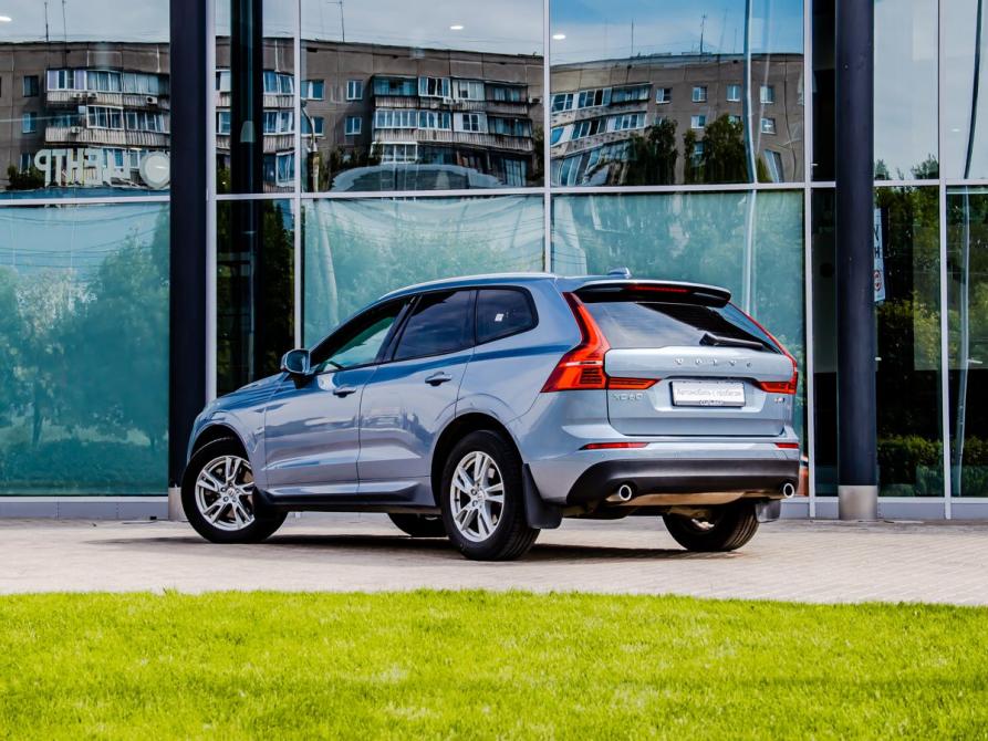 Volvo XC60 II Магнитогорск  - изображение 6