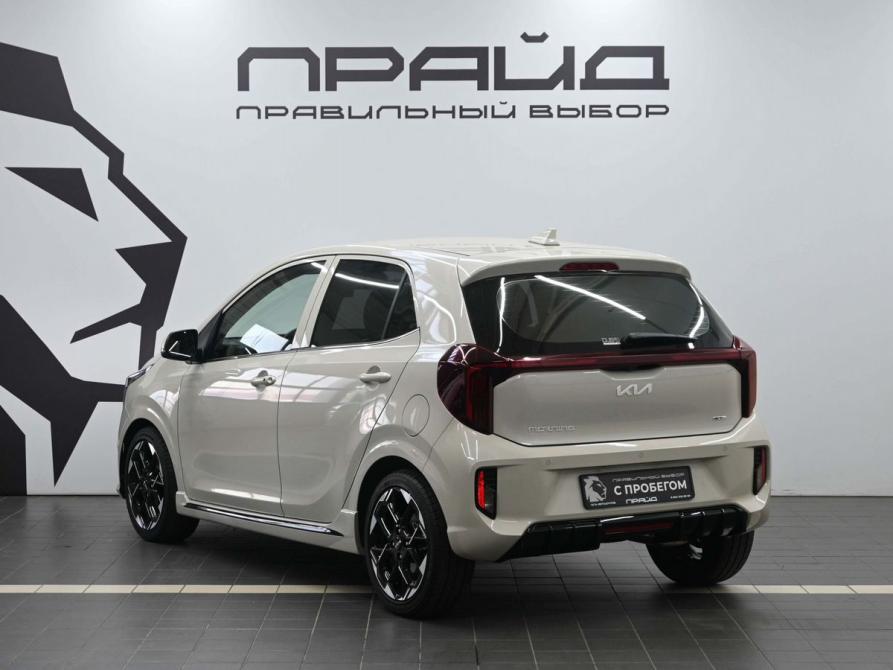 Kia Morning III Рестайлинг 2 Ростов-на-Дону  - изображение 6