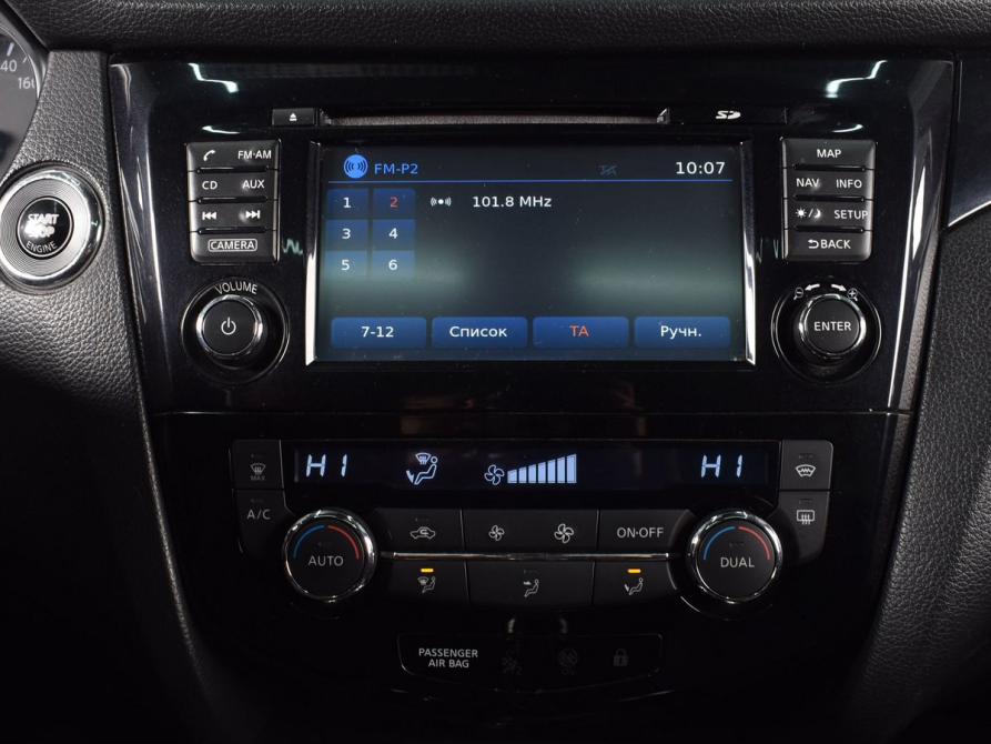 Nissan Qashqai II Кемерово  - изображение 19