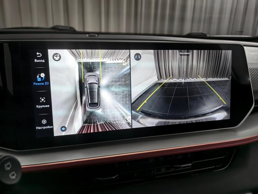 Geely Coolray I Рестайлинг Москва  - изображение 22