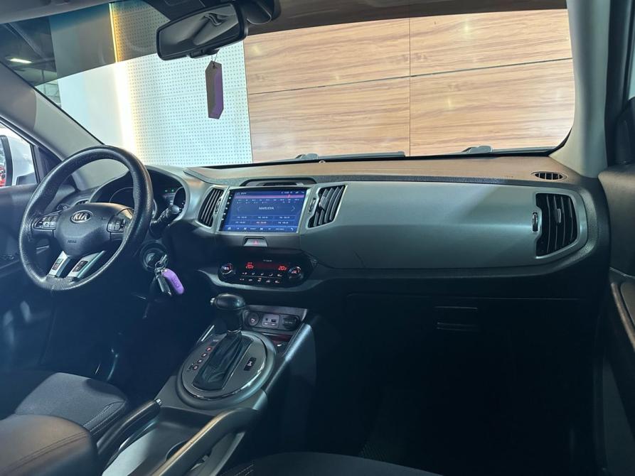 Kia Sportage III Рестайлинг Челябинск  - изображение 9