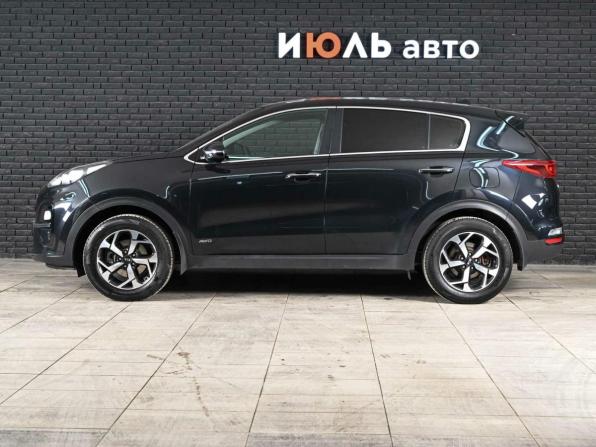 Kia Sportage IV Рестайлинг с пробегом 2018 года, цена 2 300 000 рублей, 140965 км, внедорожник, Автокод Объявления