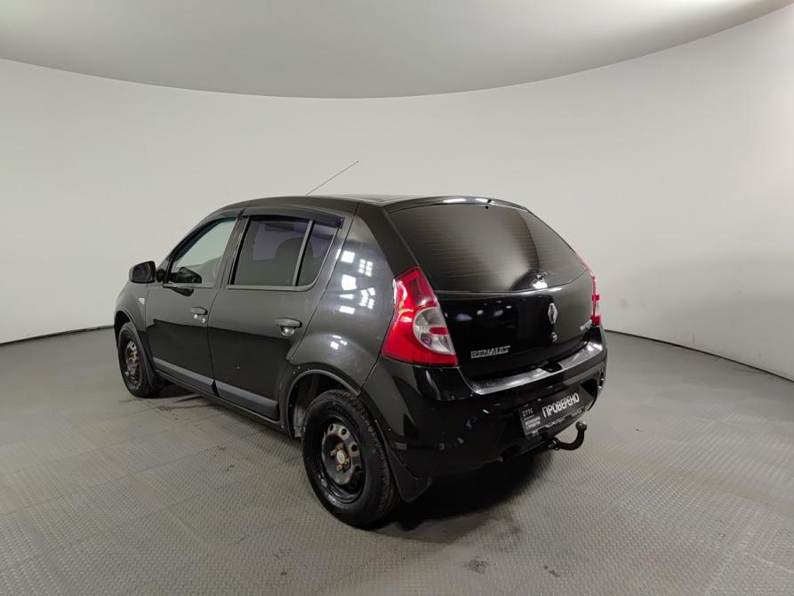 Renault Sandero I Уфа  - изображение 8