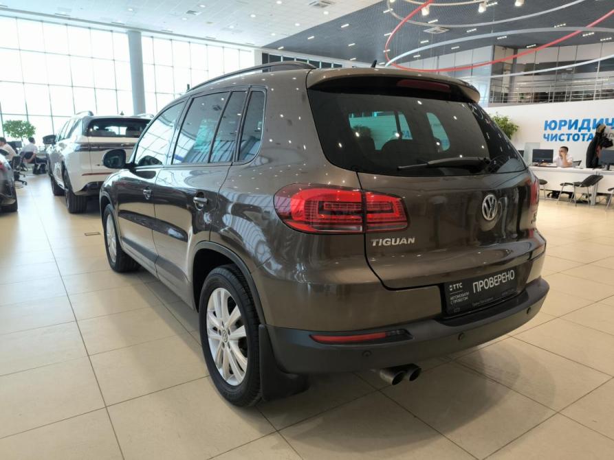 Volkswagen Tiguan I Рестайлинг Казань  - изображение 8