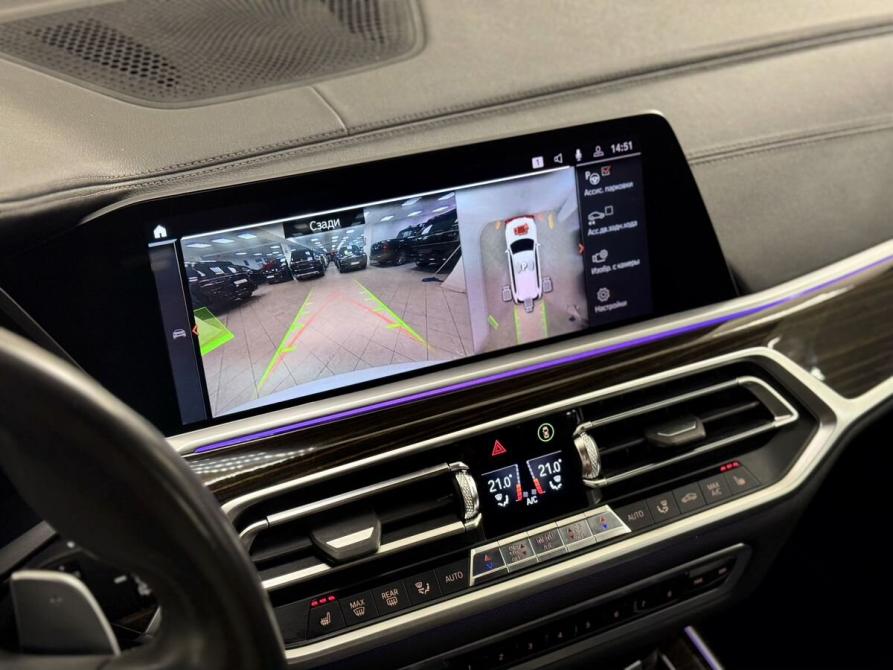 BMW X7 I (G07) Санкт-Петербург  - изображение 10