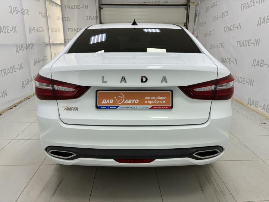 Lada (ВАЗ) Vesta I Рестайлинг (NG) Пермь  - изображение 5