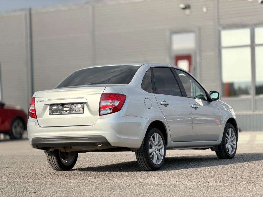 Lada (ВАЗ) Granta I Рестайлинг Волгоград  - изображение 10