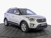 Hyundai Creta I Москва  - изображение 29