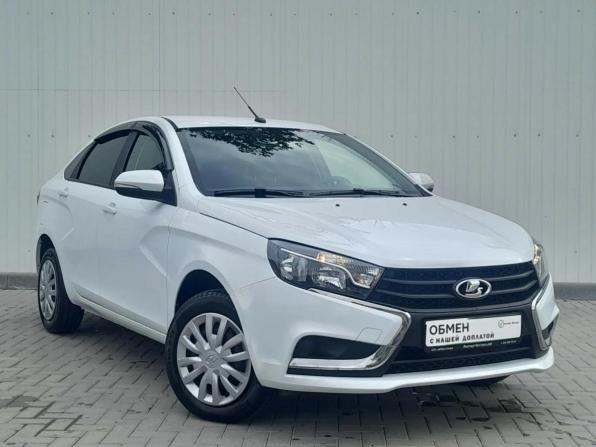 Lada (ВАЗ) Vesta I с пробегом 2021 года, цена 1 249 000 рублей, 24600 км, седан, Автокод Объявления